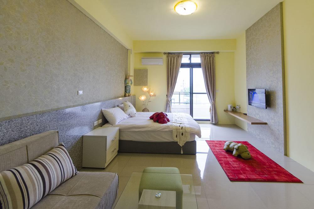 منزل الضيف دونغشان  في Well Cho Country House المظهر الخارجي الصورة